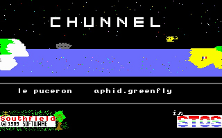 Chunnel — screenshot 1